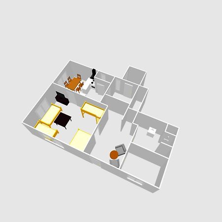Apartman 33 Teplice nad Metuji Bagian luar foto