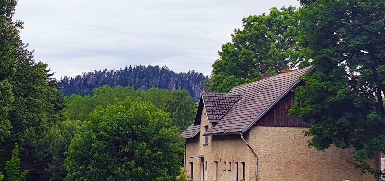 Apartman 33 Teplice nad Metuji Bagian luar foto
